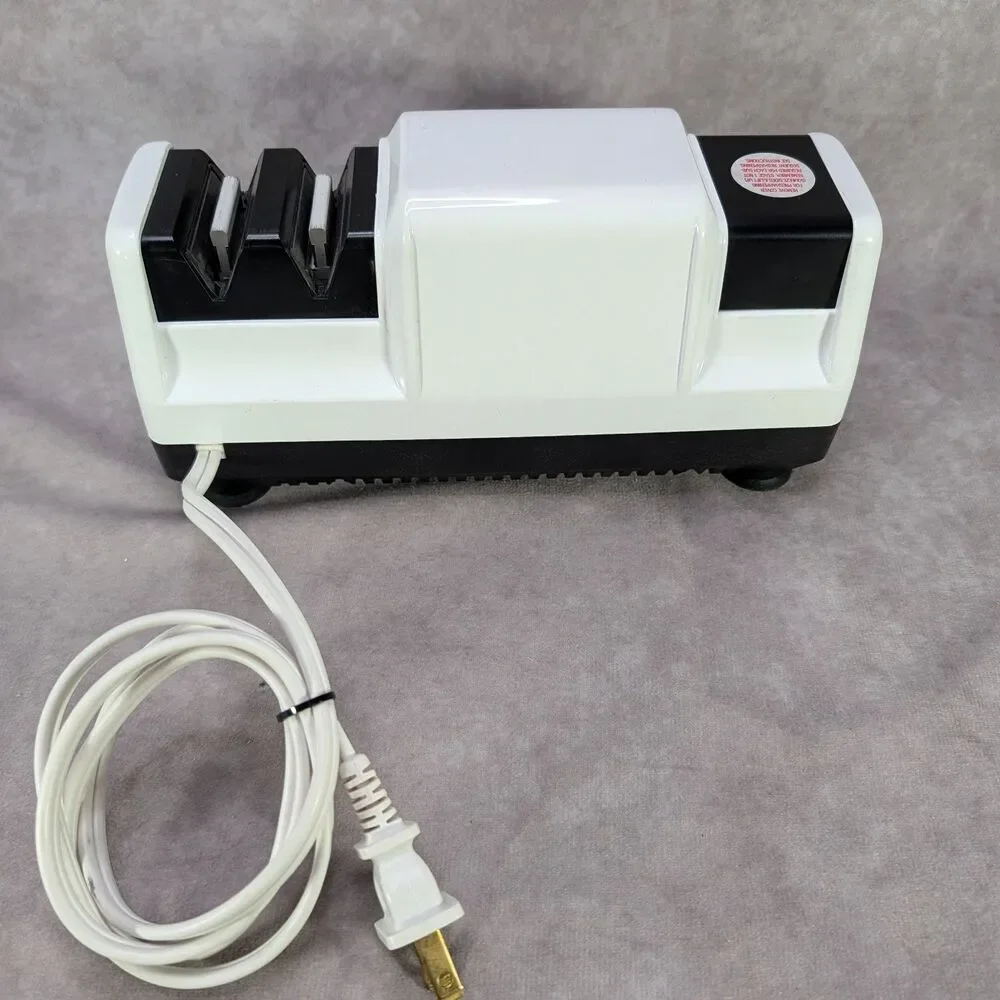 Chefs Choice Professional 100 Diamond Hone Electric Knife Sharpener 3 Stage